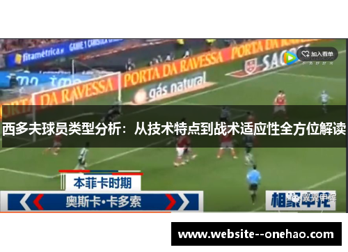 西多夫球员类型分析:从技术特点到战术适应性全方位解读 西多夫球员类型分析:从技术特点到战术适应性全方位解读