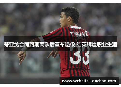 蒂亚戈合同到期离队后宣布退役 结束辉煌职业生涯 蒂亚戈合同到期离队后宣布退役 结束辉煌职业生涯