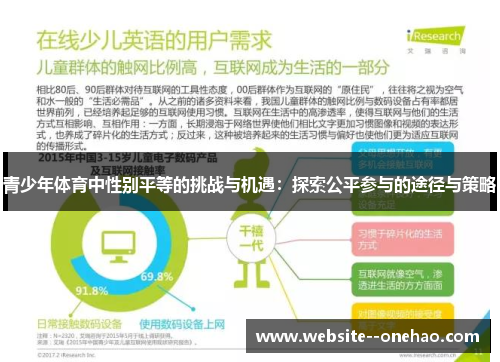 青少年体育中性别平等的挑战与机遇：探索公平参与的途径与策略